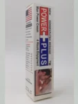 Power Plus Cream – Homoeopathic Man Power Cream | Original Herbal Formula in Pakistan