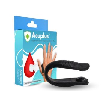 Sugar Control LI4 Acupressure Point Clip