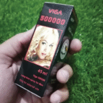 Viga 500000 Delay Spray (Black) - Long Time Spray