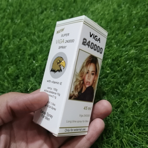 Viga 240000 Delay Spray For Men 45ML
