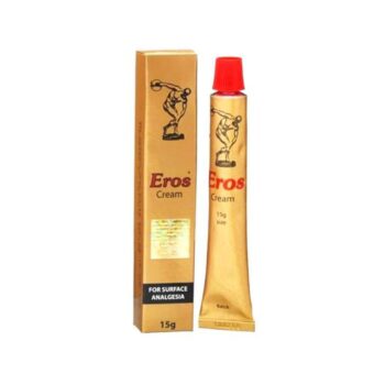 Eros Cream - Delay Cream For Men