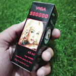 Viga 500000 Delay Spray (Black) - Long Time Spray