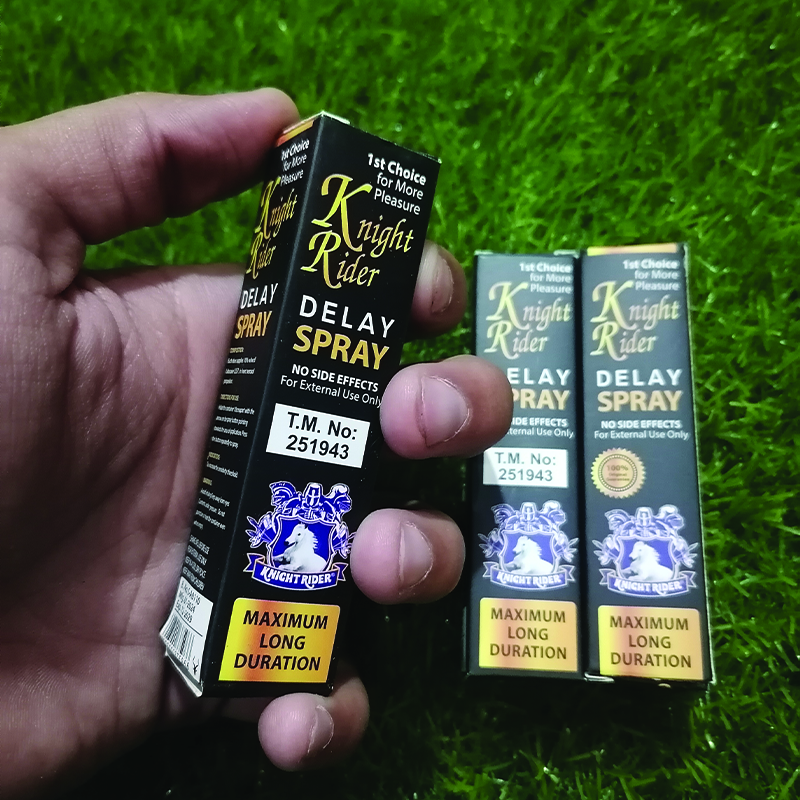 Premium Herbal Spray Image 1