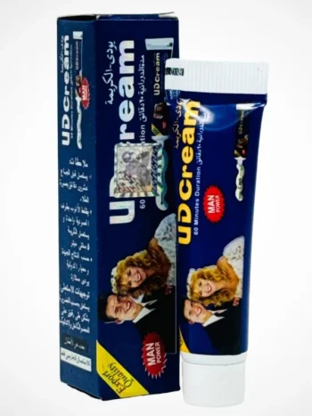 UD Herbal Delay Cream for Men – 60 Minutes Long Timing Cream | Original Pakistan