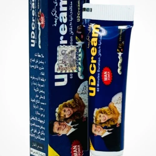UD Cream - Herbal Delay Cream For 60 Minutes