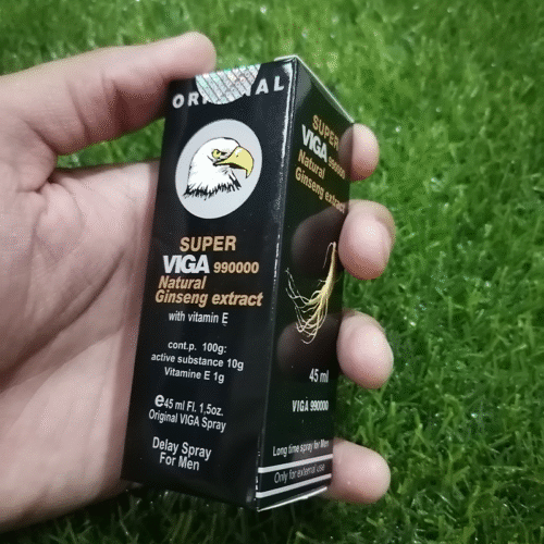Viga DS-990000 Delay Spray for Men | Long-Lasting Performance