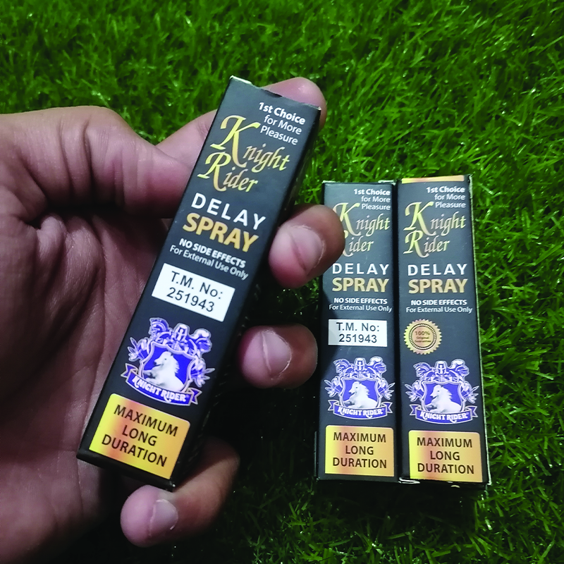 Premium Herbal Spray Image 2