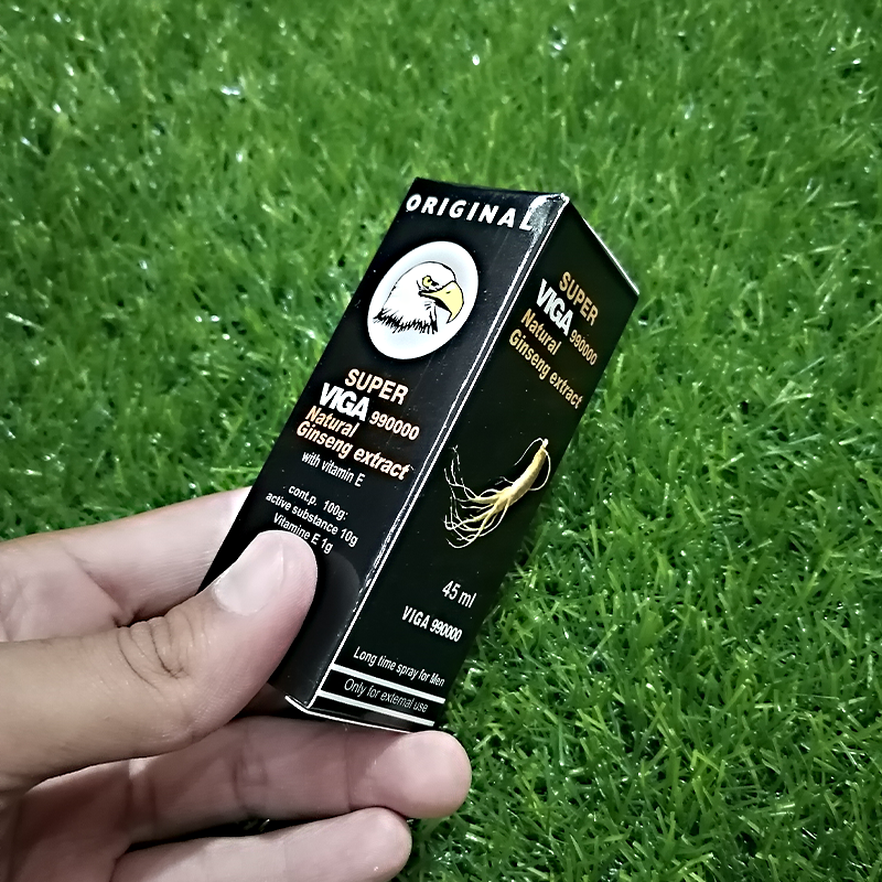 Vega Gen Spray Image 2